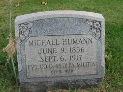 Michael Humann 