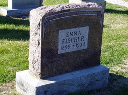 Emma Dorothea Christina Anna Fischer 