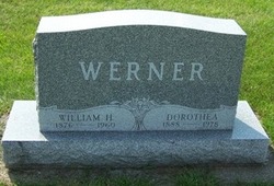 William Henry Werner 