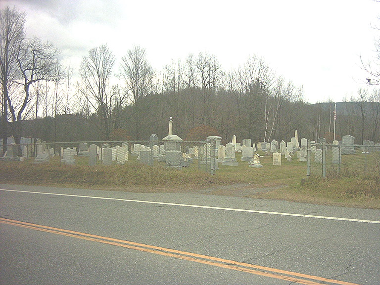 North Hyde Park Cemetery