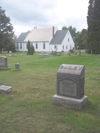 White Oak Springs Presbyterian Cemetery