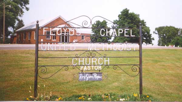 Floyds Chapel Cemetery