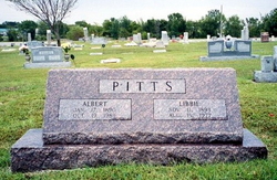 Albert Pitts 