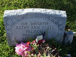 Kathy Ann <I>Yeats</I> Froberg 