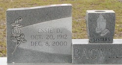 Essie D Bagwell 