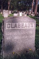 George A Clabeaux 