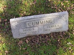 Clara Ballinger <I>Sharp</I> Cumming 