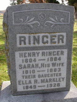 John Henry Ringer 