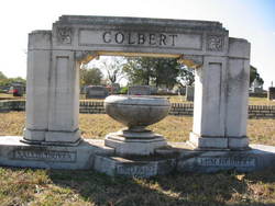 Columbus Herbert “Lum” Colbert 