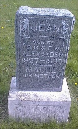Jean Alexander 
