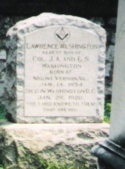 Lawrence Washington 