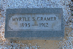 Myrtle S Cramer 
