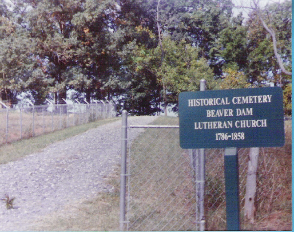 Beaver Dam Cemetery
