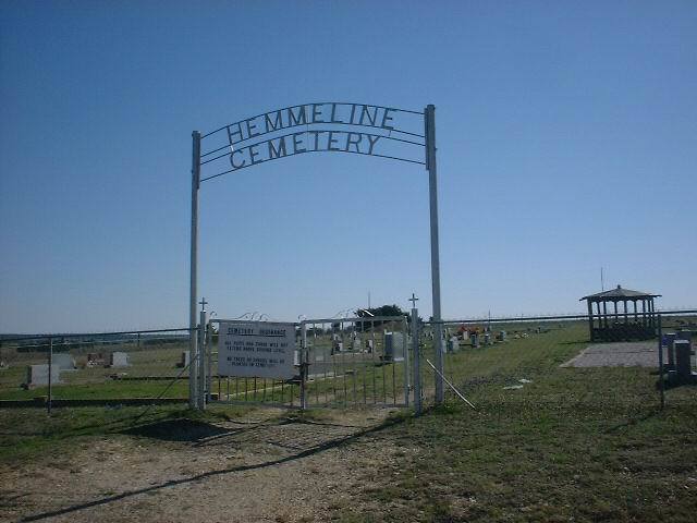 Hemmeline Cemetery