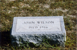 John Wilson 
