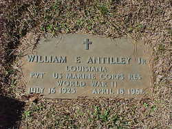 William E. “Dub” Antilley Jr.