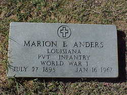 Marion E. Anders 