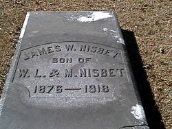 James W. Nisbet 