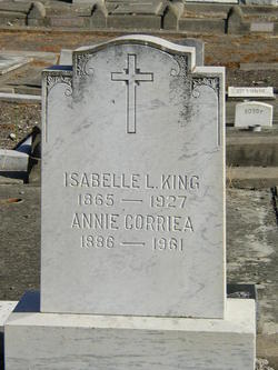 Annie Corriea 