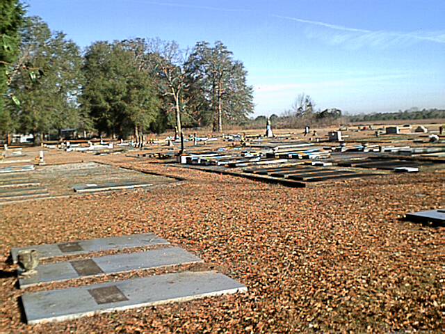 Oswichee Cemetery