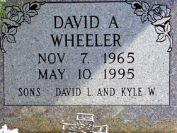 David Andrew Wheeler 