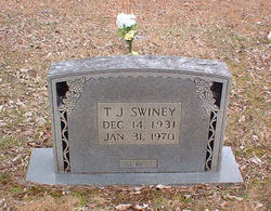 T J Swiney Sr.
