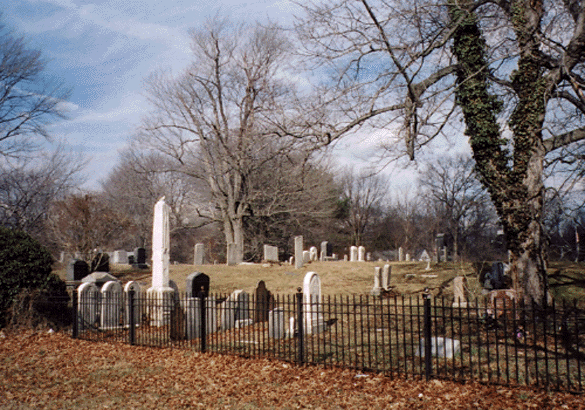 Northfield Baptist Cemetery