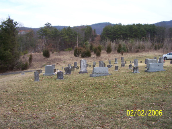 Clem-Golladay Cemetery
