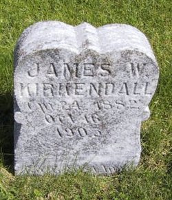 James W Kirkendall 