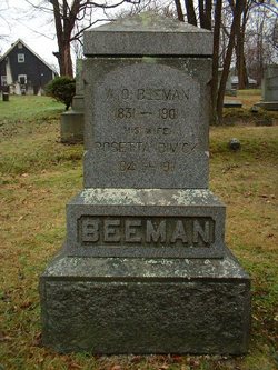 William Orlando Beeman 