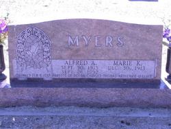Alfred A. Myers 