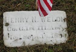 Henry N. Welch 