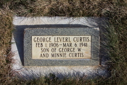 George Leverl Curtis 