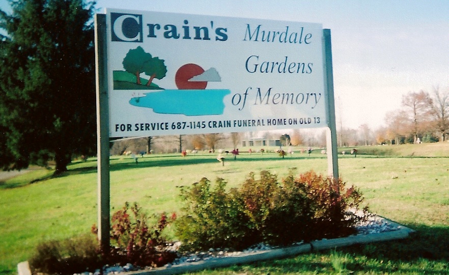 Murdale Gardens of Memory