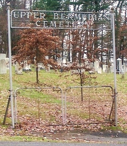 Upper Bermudian Church Cemetery