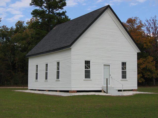 Wesley Chapel Methodist Church Cemetery