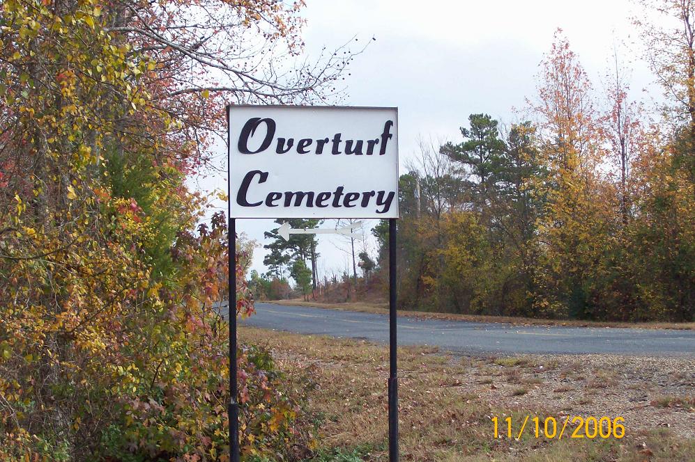 Overturf Cemetery