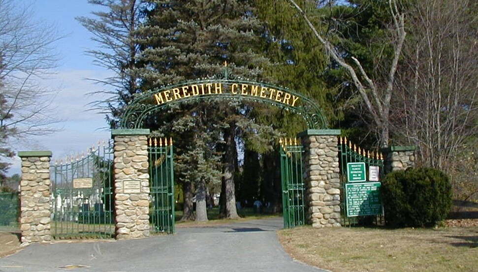 Meredith Village Cemetery