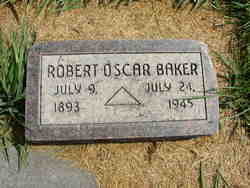 Robert Oscar Baker 
