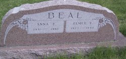 Anna Elizabeth Beal 