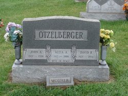 John A. Otzelberger 