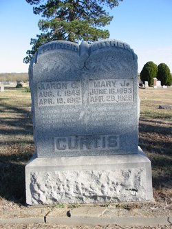 Aaron C. Curtis 