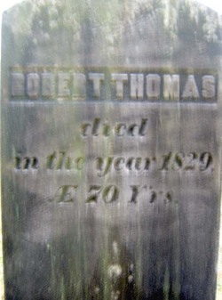 Robert Thomas 