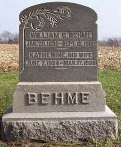 Katherine Behme 