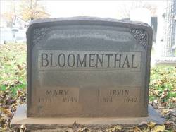 Mary Bloomenthal 