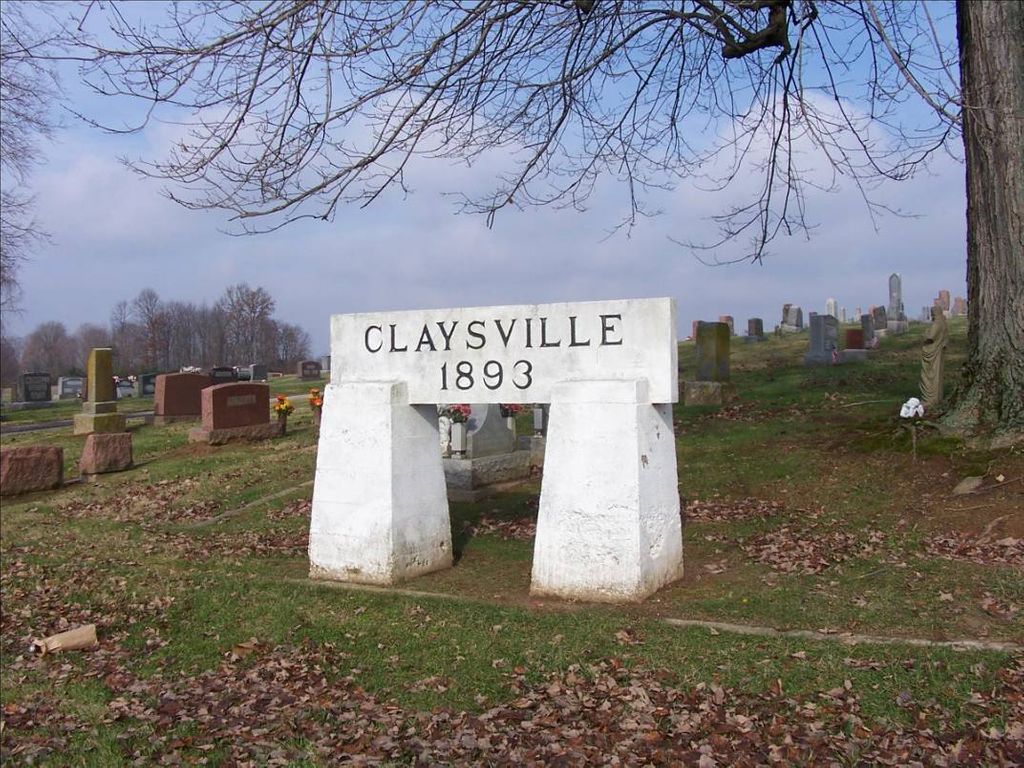 Claysville Cemetery