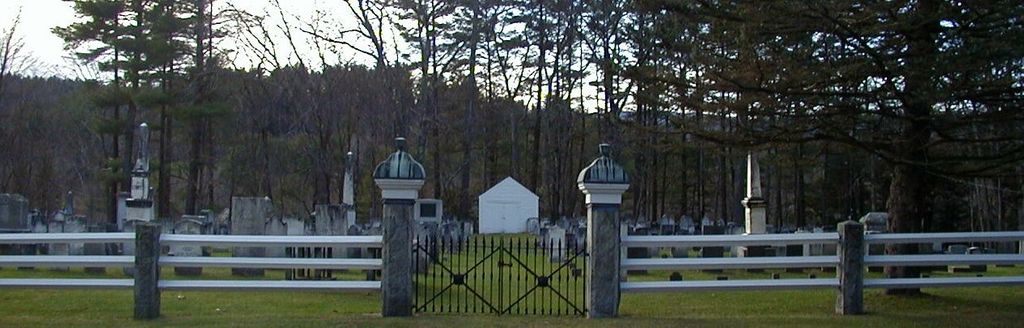 Wentworth Village Cemetery