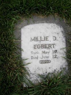 Millie D. Egbert 