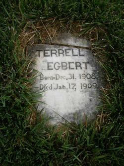 Terrell P. Egbert 