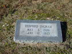 Tedford Ingram 